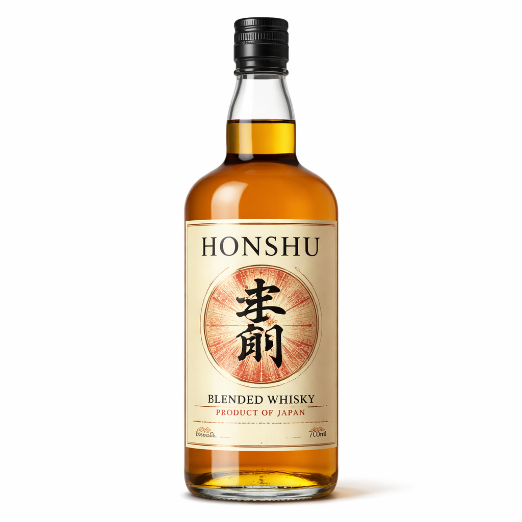 Viski Mešani viski Hibiki Suntory whisky  Japonska Honshu