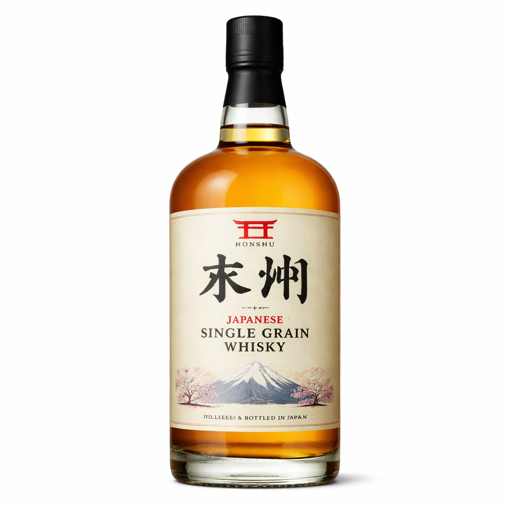 Viski Enosladni sladni viski nikka coffee malt Nikka  Japonska Honshu