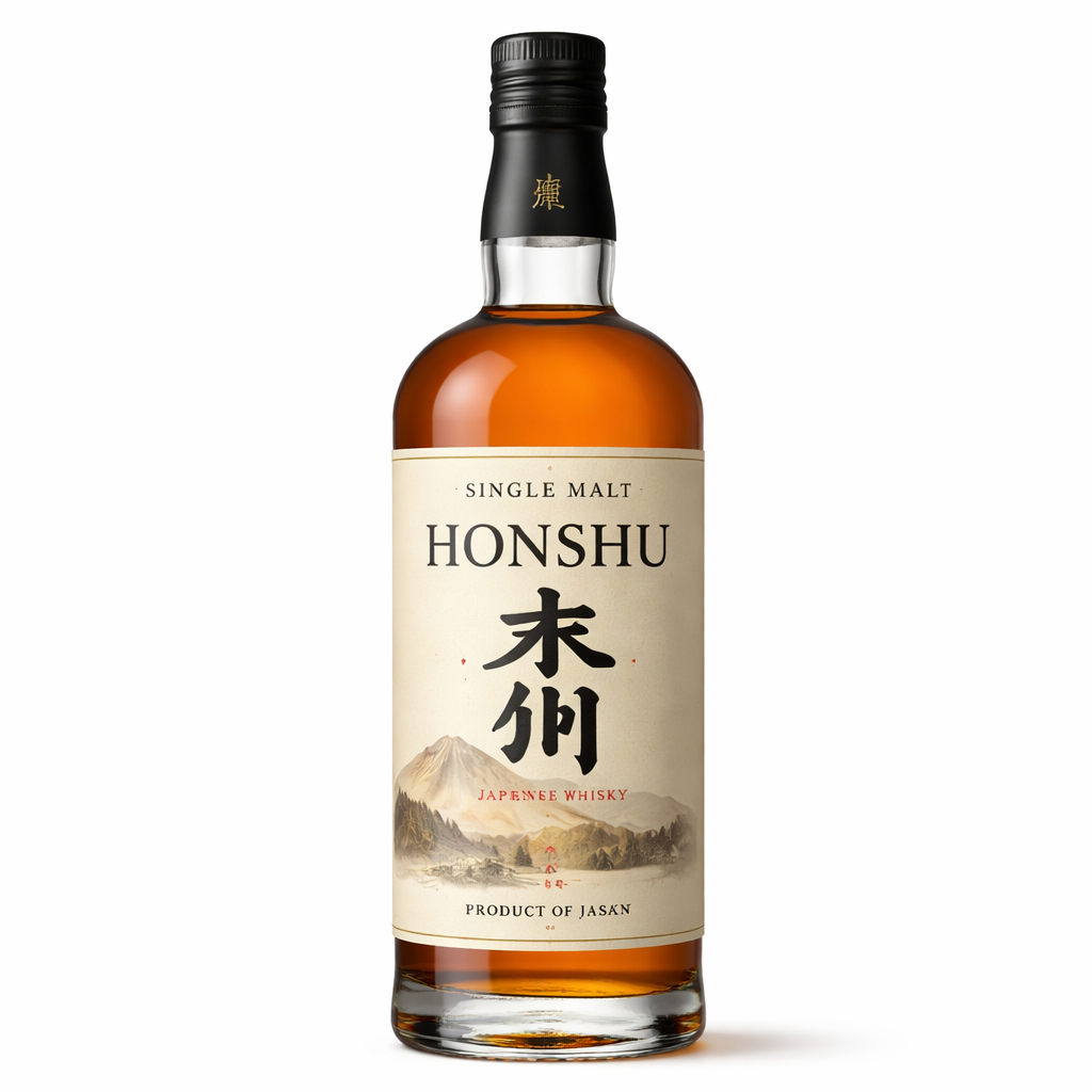 Viski Single Malt Whisky The Yamazaki 18 ans Single Malt Yamazaki 18a Japonska Honshu