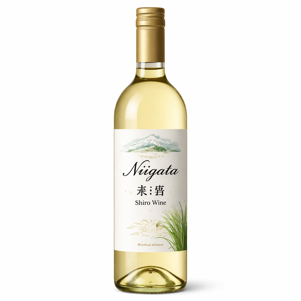 Niigata Cave Occi Sable White Không niên vụ