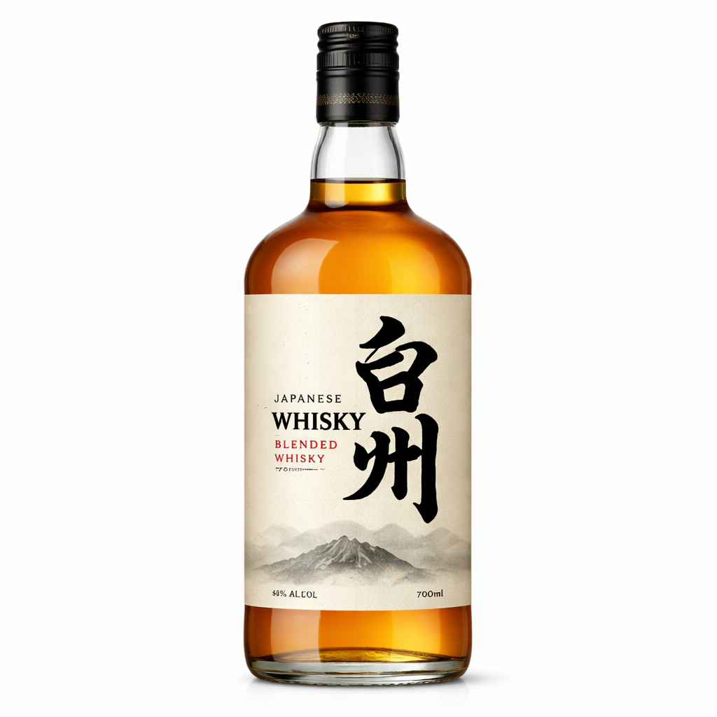 Whisky Whisky Mezclado Akanagi Akanagi  Japón No especificado