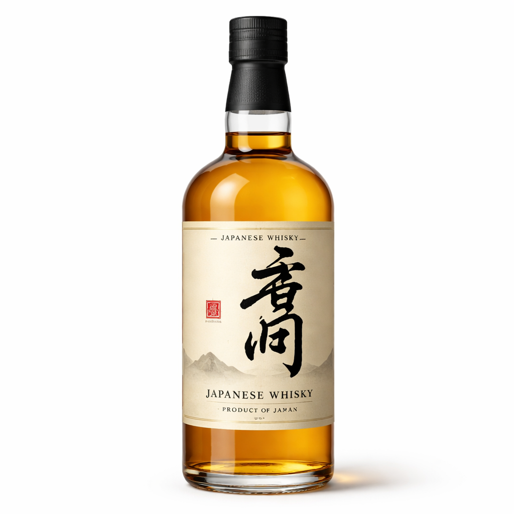 Whisky Whisky Japonés Tottori ?The Kurayoshi  Japón No especificado