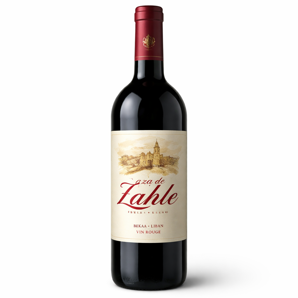 Bekaa Caza de Zahle Château Musar Bekaa Valley (Gaston Hochar) 2018
