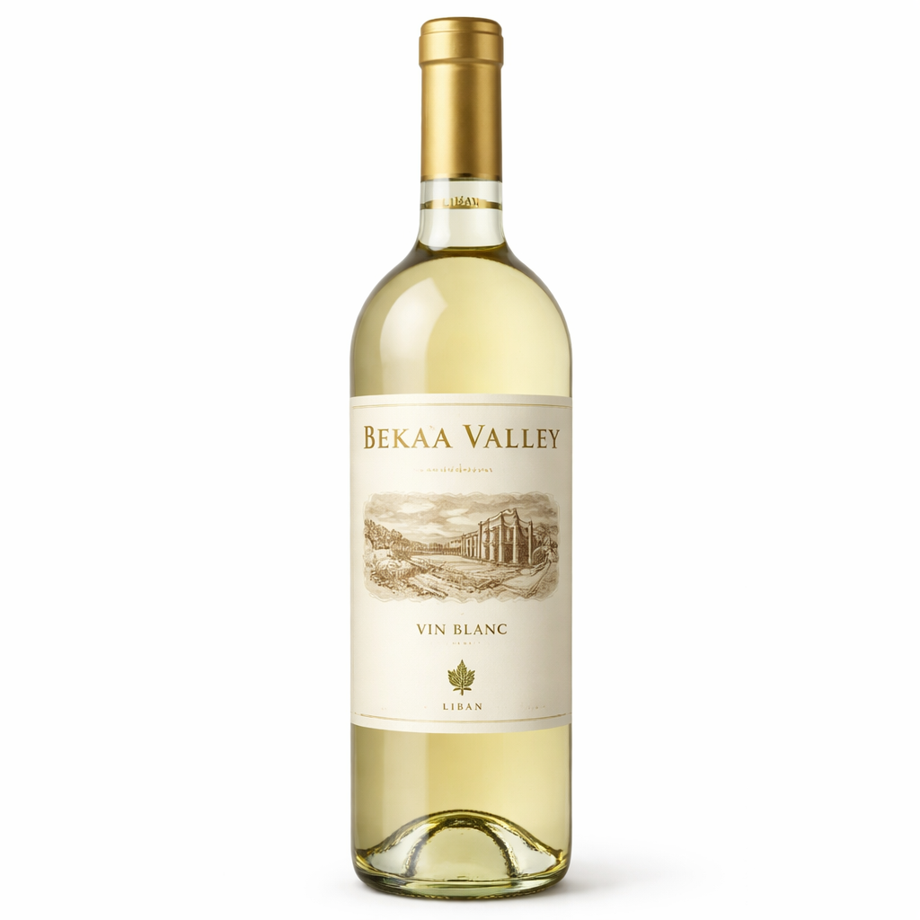 Bekaa Không xác định Coteaux Les Cèdres 2022
