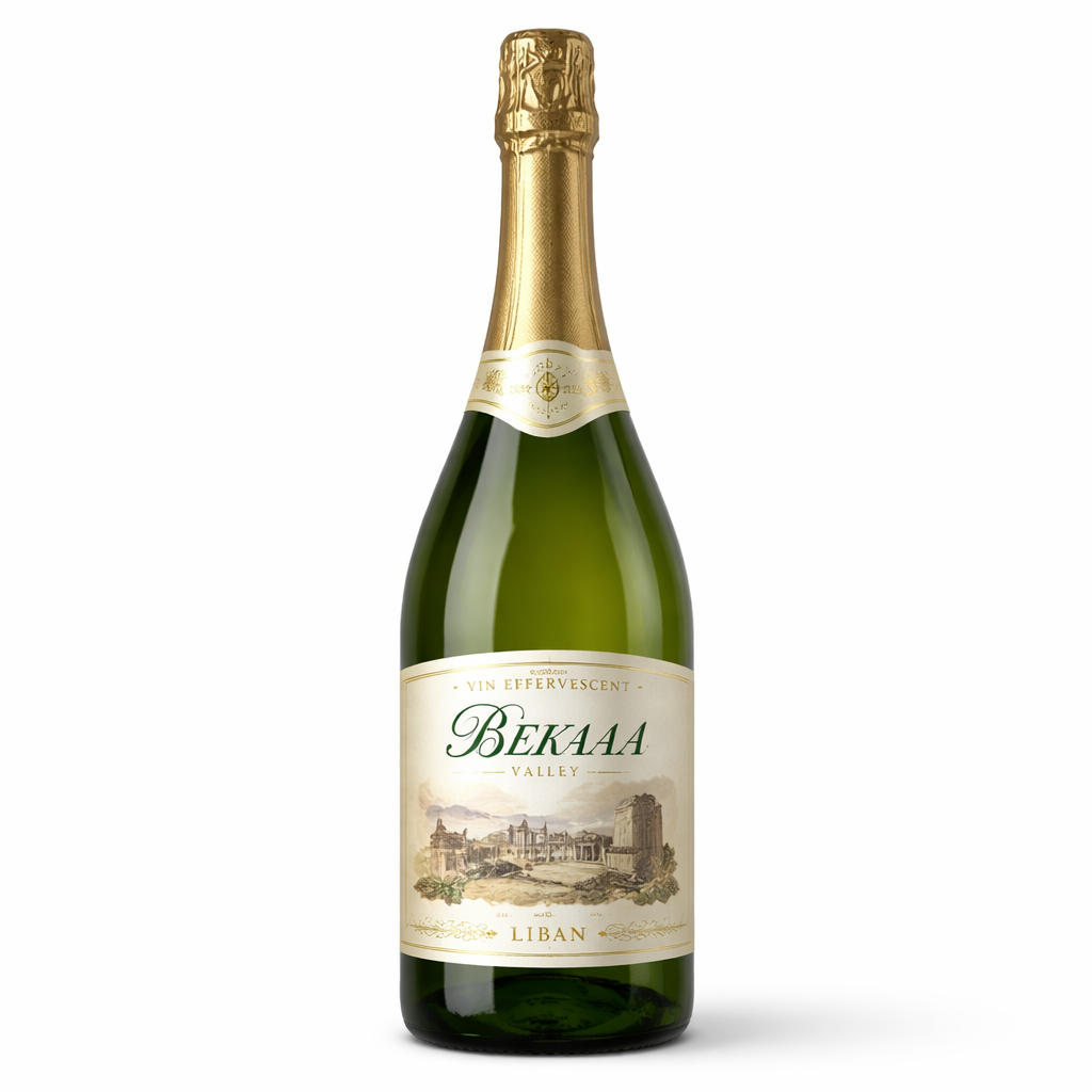 Bekaa Non specificato Latourba Sparkling Senza annata