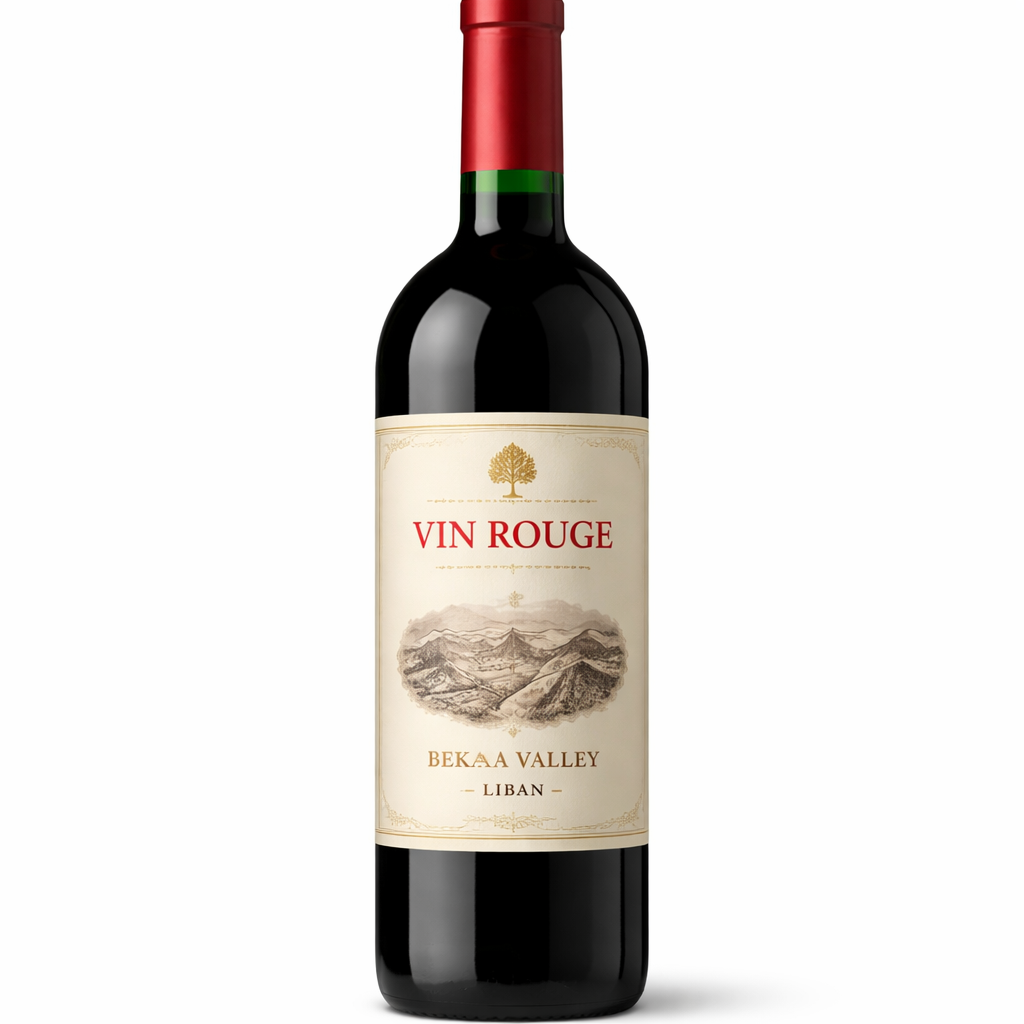 Bekaa Không xác định Château Musar 2007