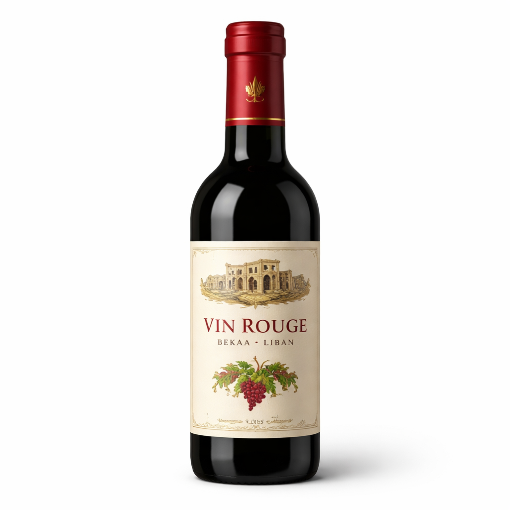 Бекаа Не вказано Château Musar Bekaa Valley (Gaston Hochar) Chateau Musar 2017