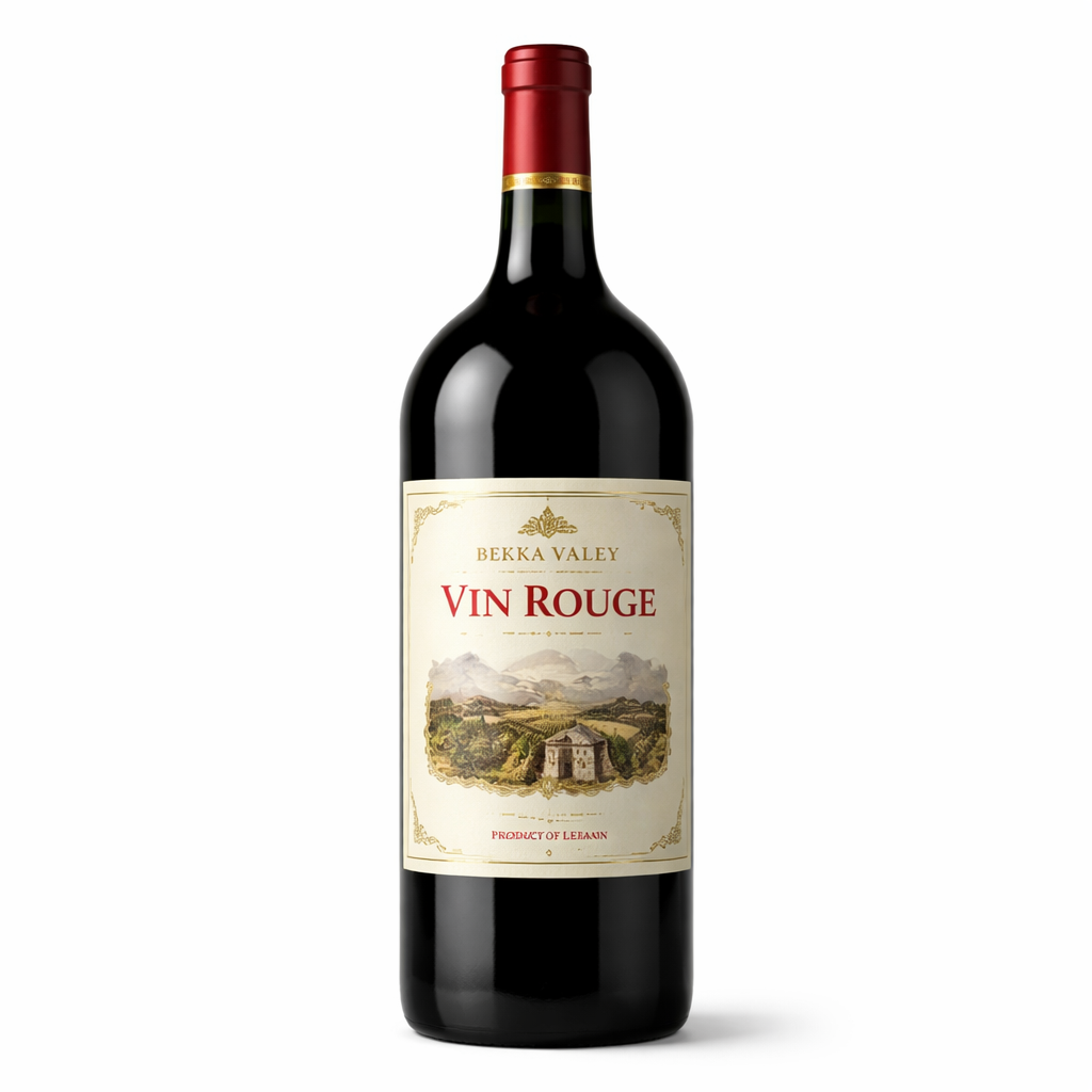 Bekaa Unspecified Château Musar Red 2004