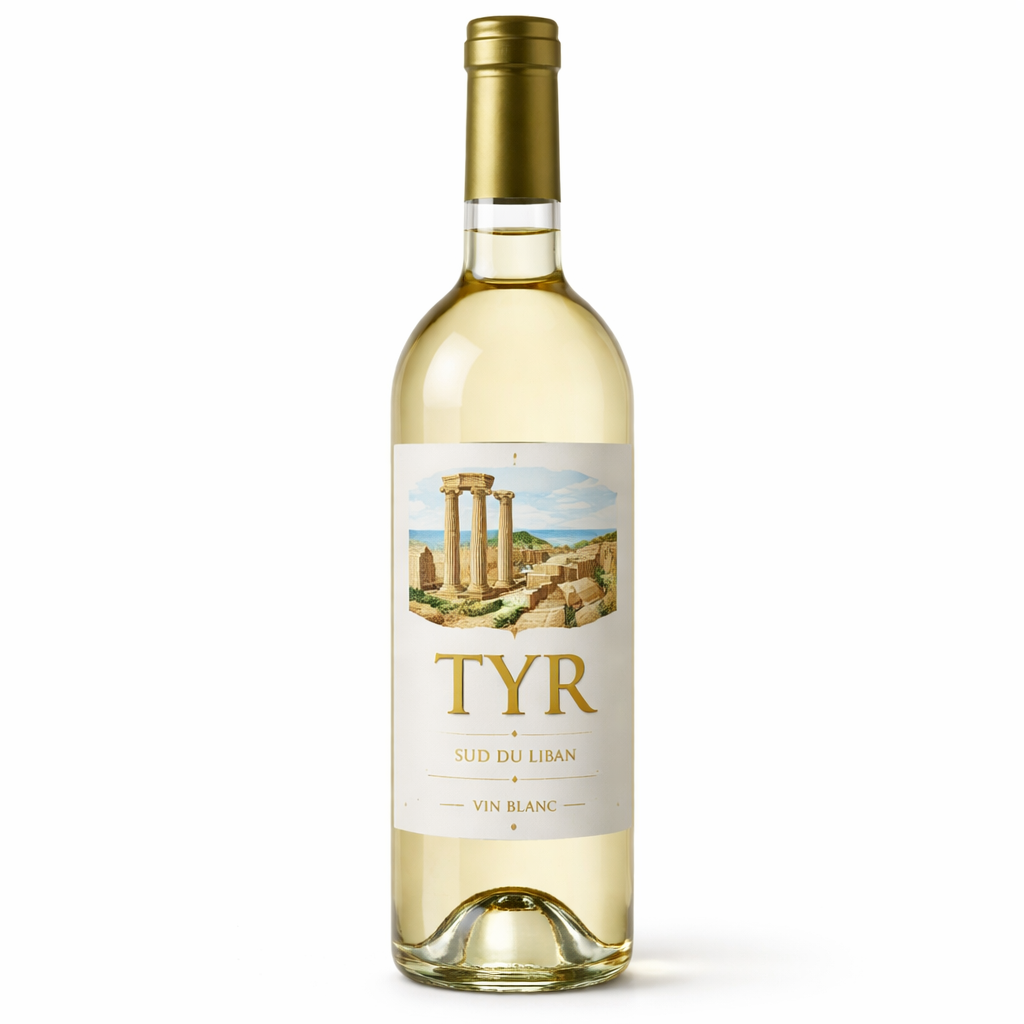 Nam Li-băng Tyr Syrie Deir Tourma - Lattaque Bargylus 2008