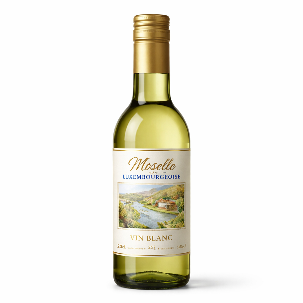 Mosela Luxemburgués Mosela Luxemburgesa RIVANER 2022