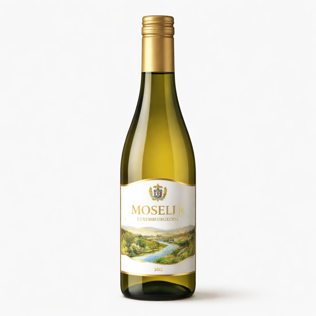 Luksemburška Mosela Domaine Domaines Vinsmoselle 2021