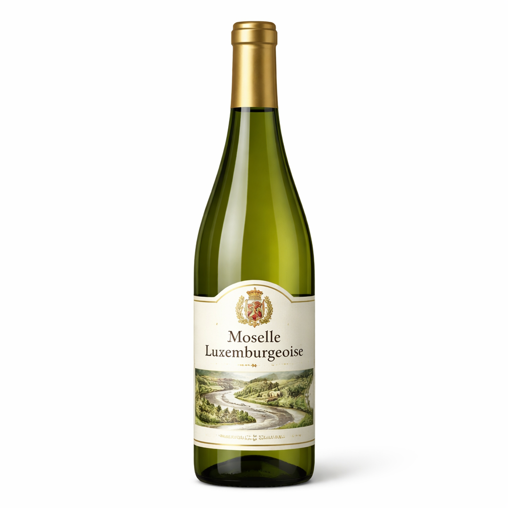 Luxembourg Mosel Mosel Luxembourg Alice Hartmann Riesling Sélection du château 2014