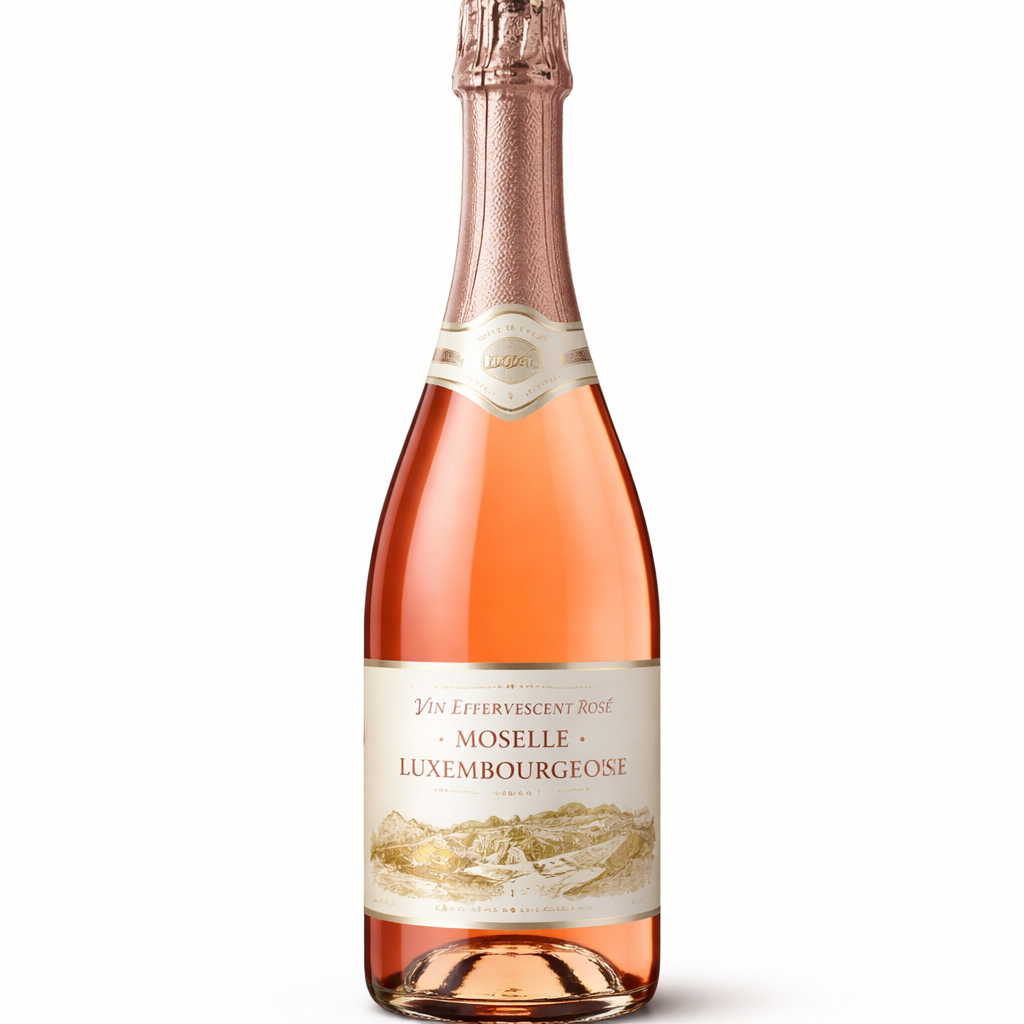 Luksemburška Mosela St Martin Neleten.