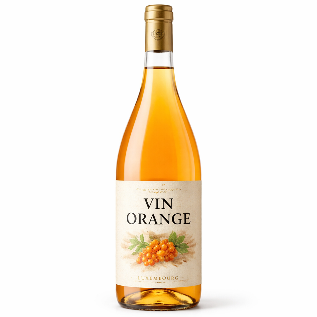 Moselle Luxembourg Jeff Konsbruck Chardonnay Orange Wine Không niên vụ