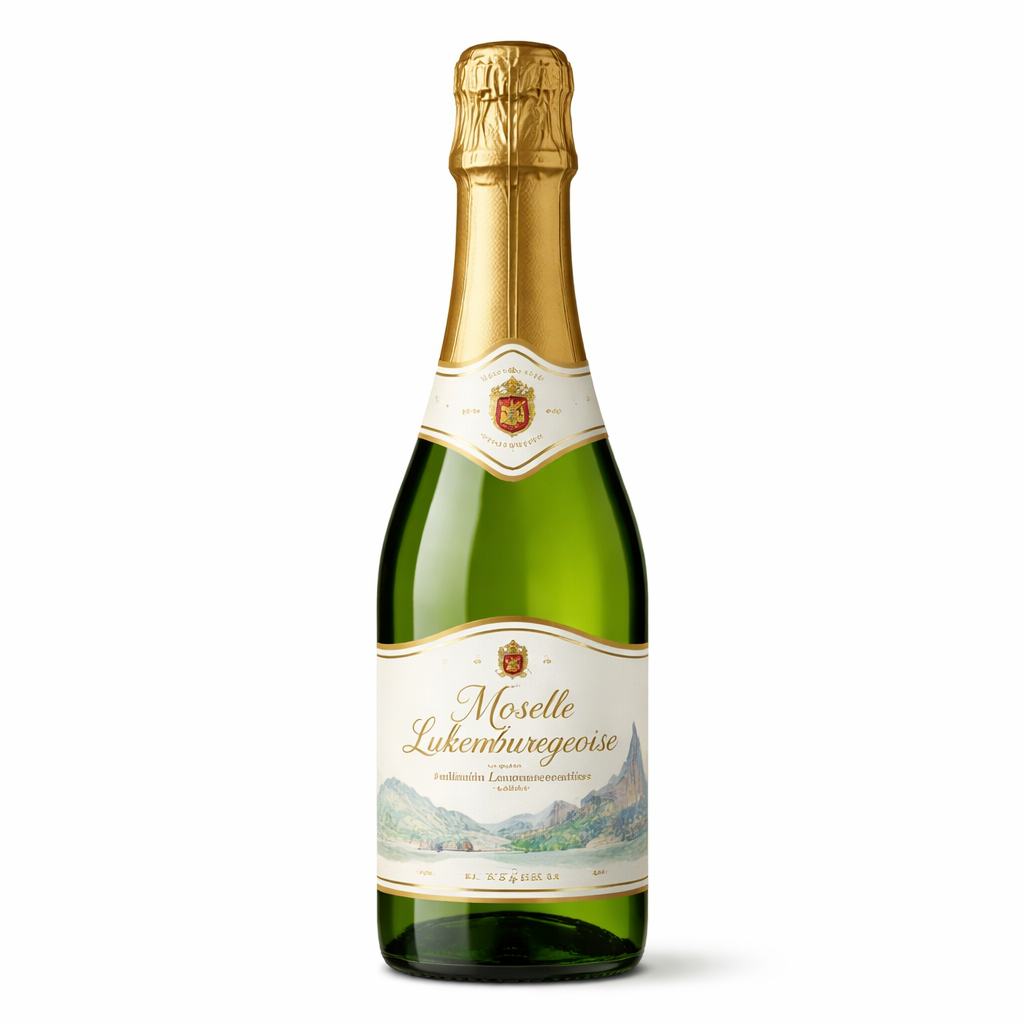 Moselle Luxembourg Domaine Stronck-Pinnel Pierre & Paul Không niên vụ