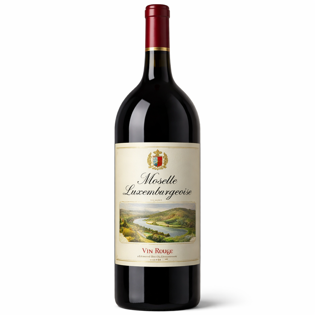 Luksemburška Mosela Schlink Charta Luxembourg Ongkaf 2017