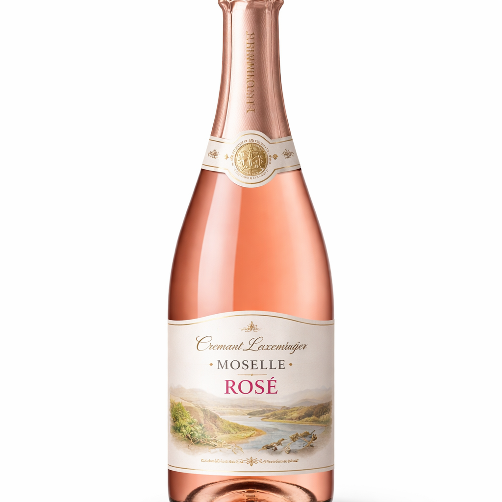 Moselle Luxembourg Không được chỉ định Jeff Konsbrück Kinnekskummer Rosé Không niên vụ