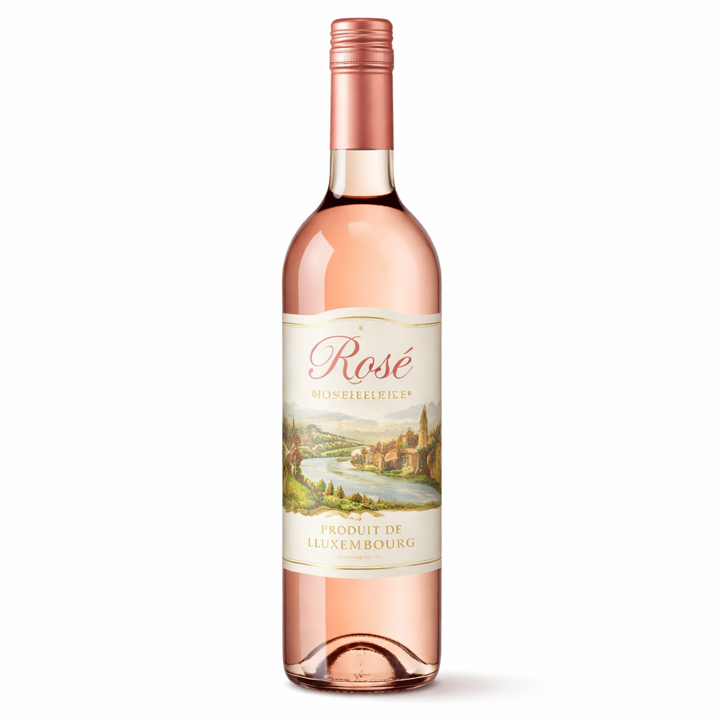 Luxembourg Mosel Ikke specificeret Domaine Schram Ikke årgangsbestemt