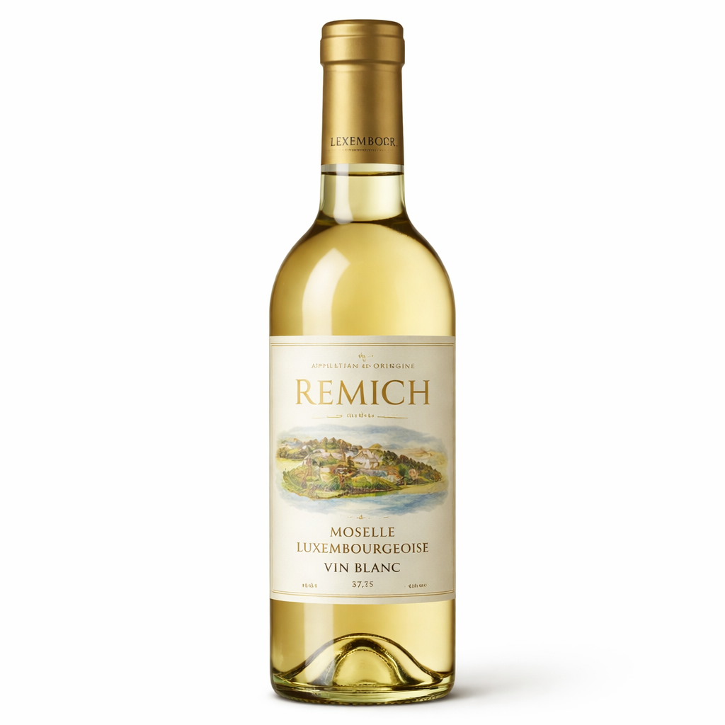 Moselle Luxembourg Remich Domaine Kox Rhäifrench 2020