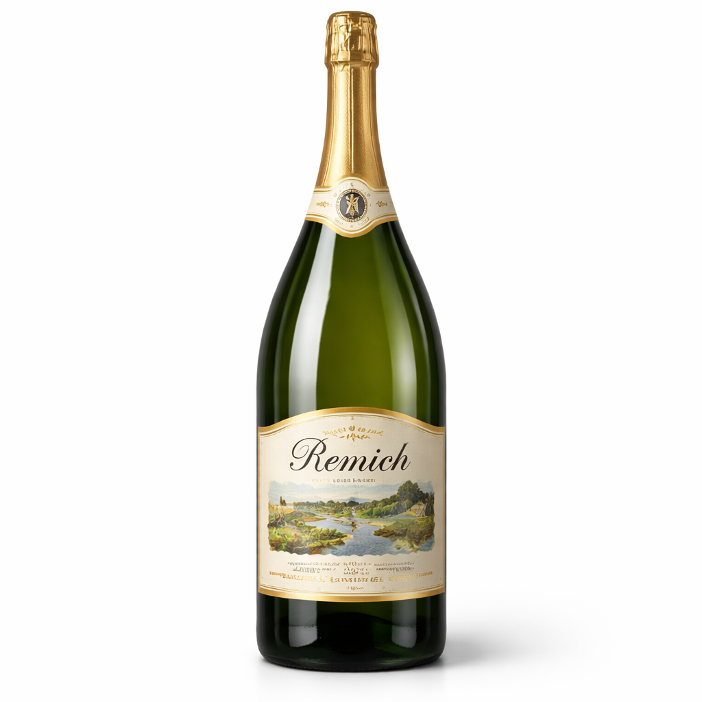 Luksemburška Mosela Remich Gales Private Neleten.