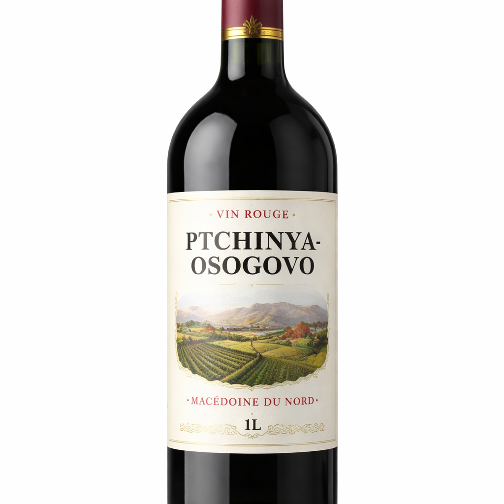 Ptchinya-Osogovo Määrittelemätön Felixova Krv 2025