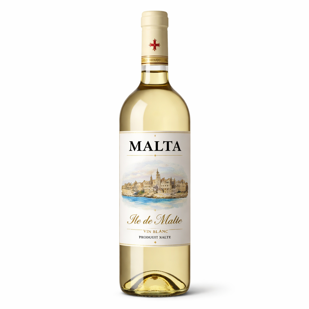Đảo Malta Malta Meridiana Wine Estate Vermentino 2023