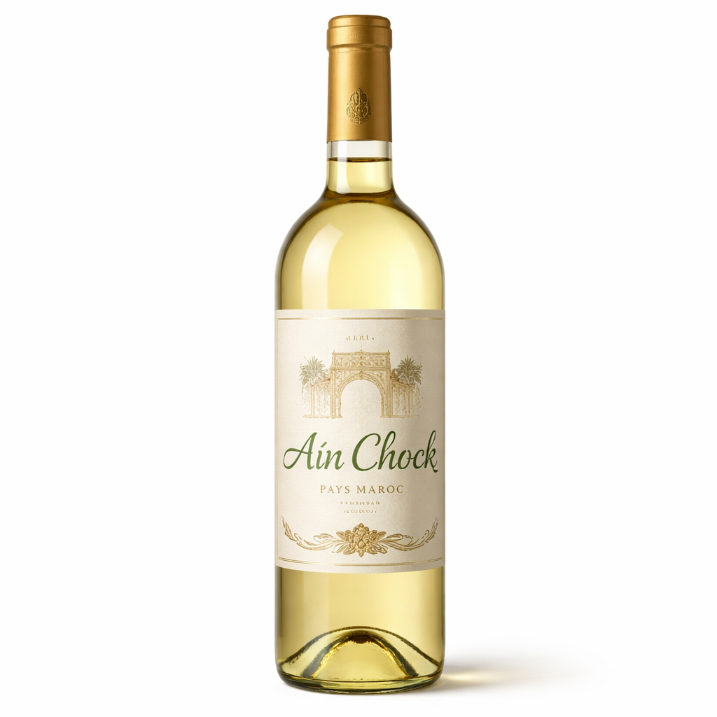 Aïn Chock No especificado Muscat de Tunisie 2016