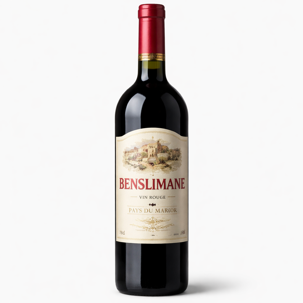 Benslimane Không được chỉ định Domaine S Ouled Thaleb Tandem 2023