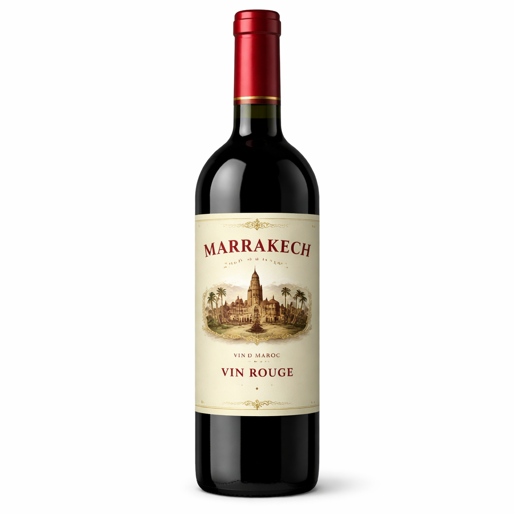 Marrakech Không được chỉ định Sidi brahim 2024