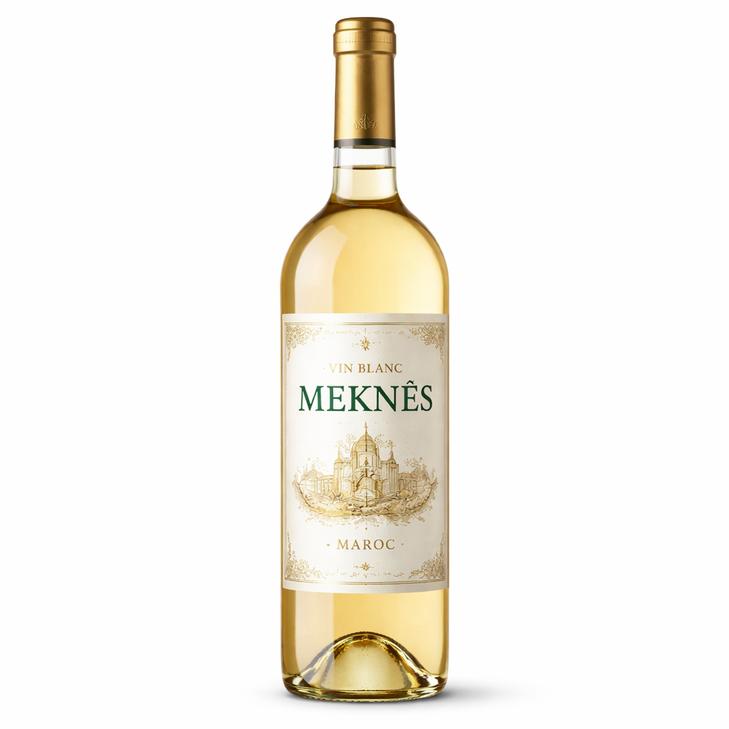 Meknès Không được chỉ định Domaine Sahari du Soleil 2006
