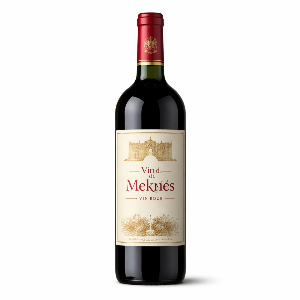 Mequinez Vino de Mequinez Château Roslane 2020