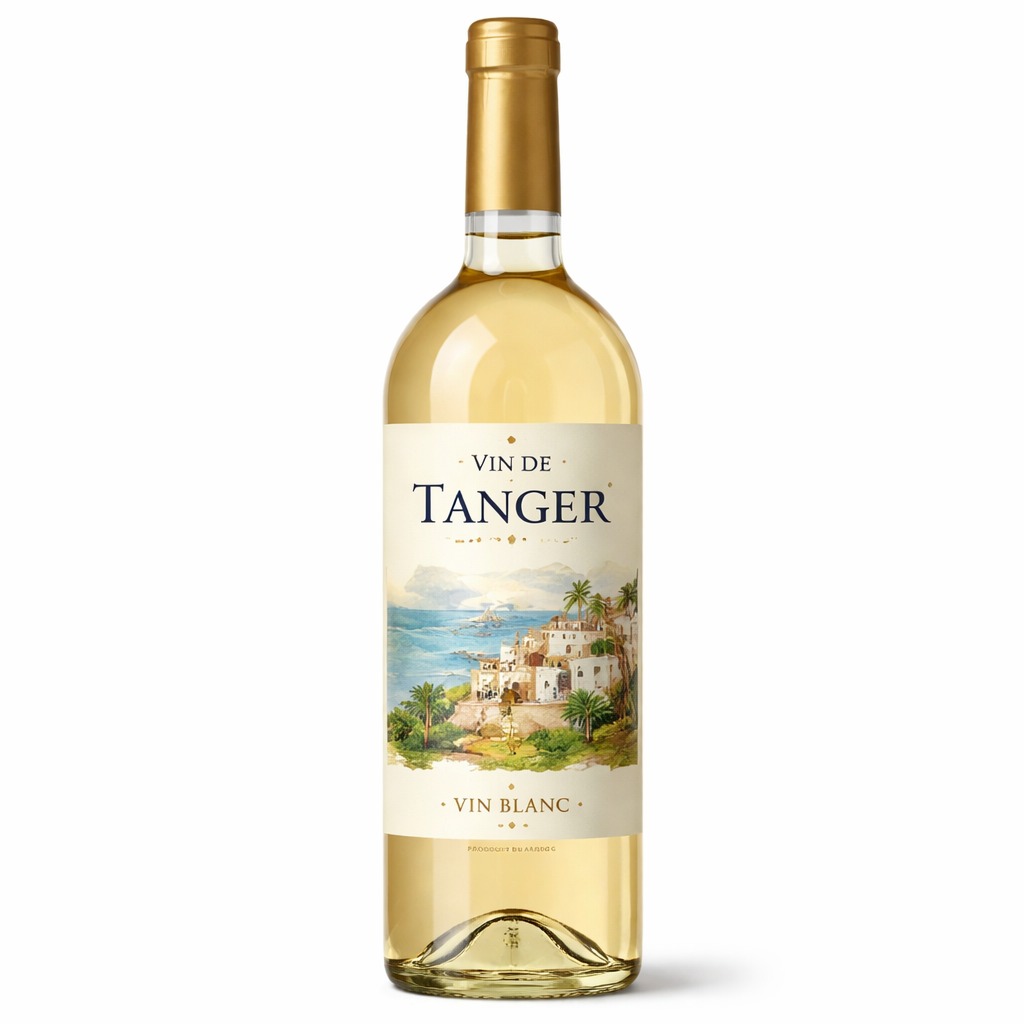 Tanger Rượu vang Tanger G. Demuth - Côteaux de Tannay - Melon 2019