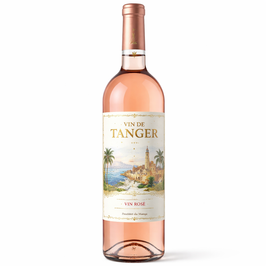 Tanger Vin de Tanger Mateus Nemilésimat