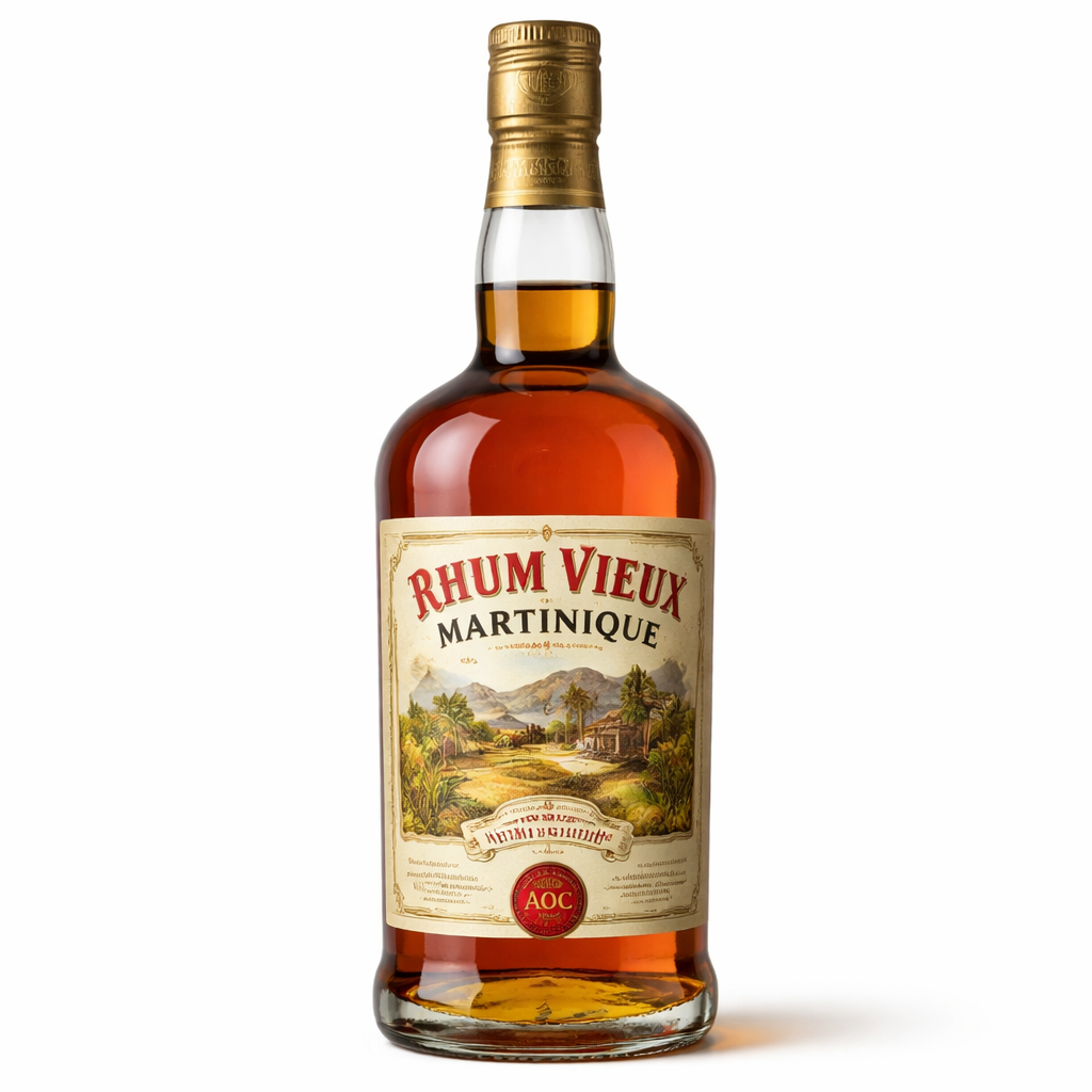 Rom Veche Rhum Neisson 2015 Distillerie Neisson 5a - 2015 Martinica Nespecificat