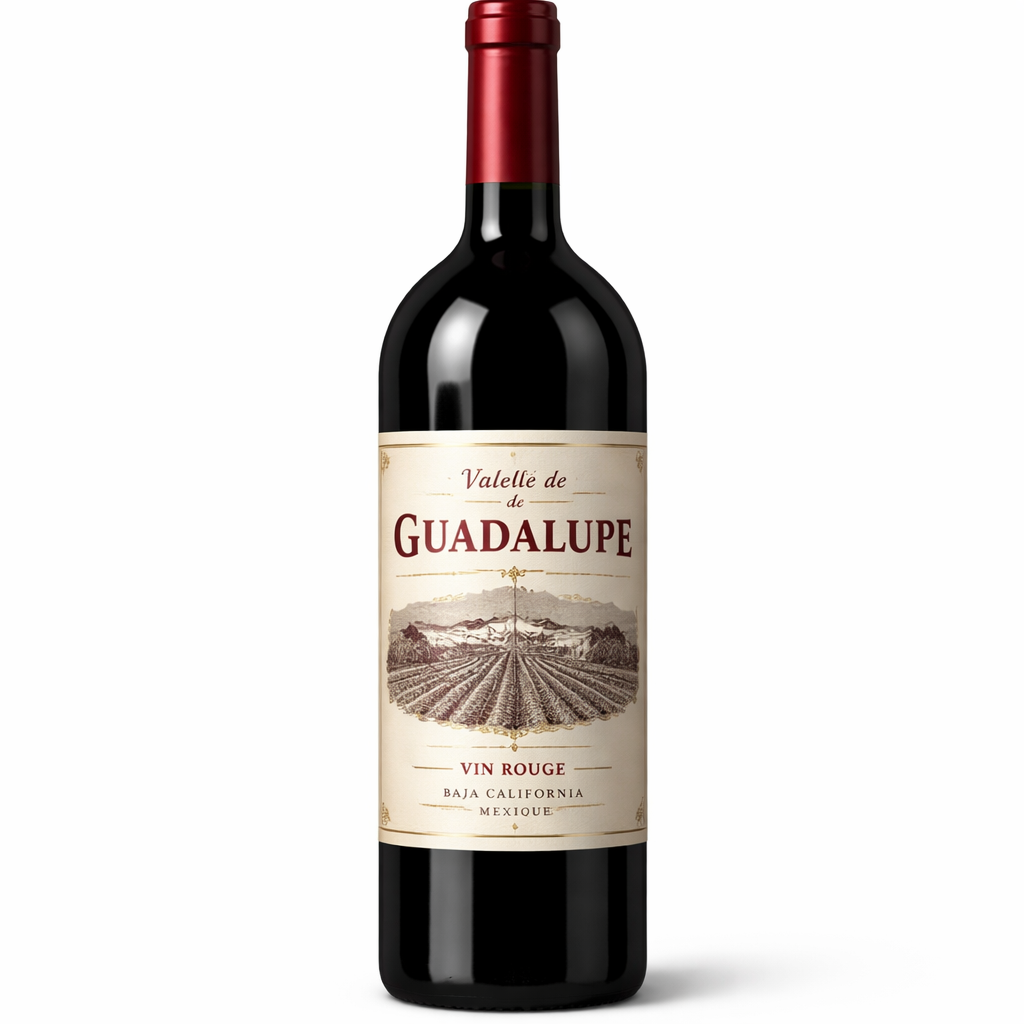 Baja California Valle de Guadalupe L.A. Cetto Reserva Privada Nebbiolo 2017