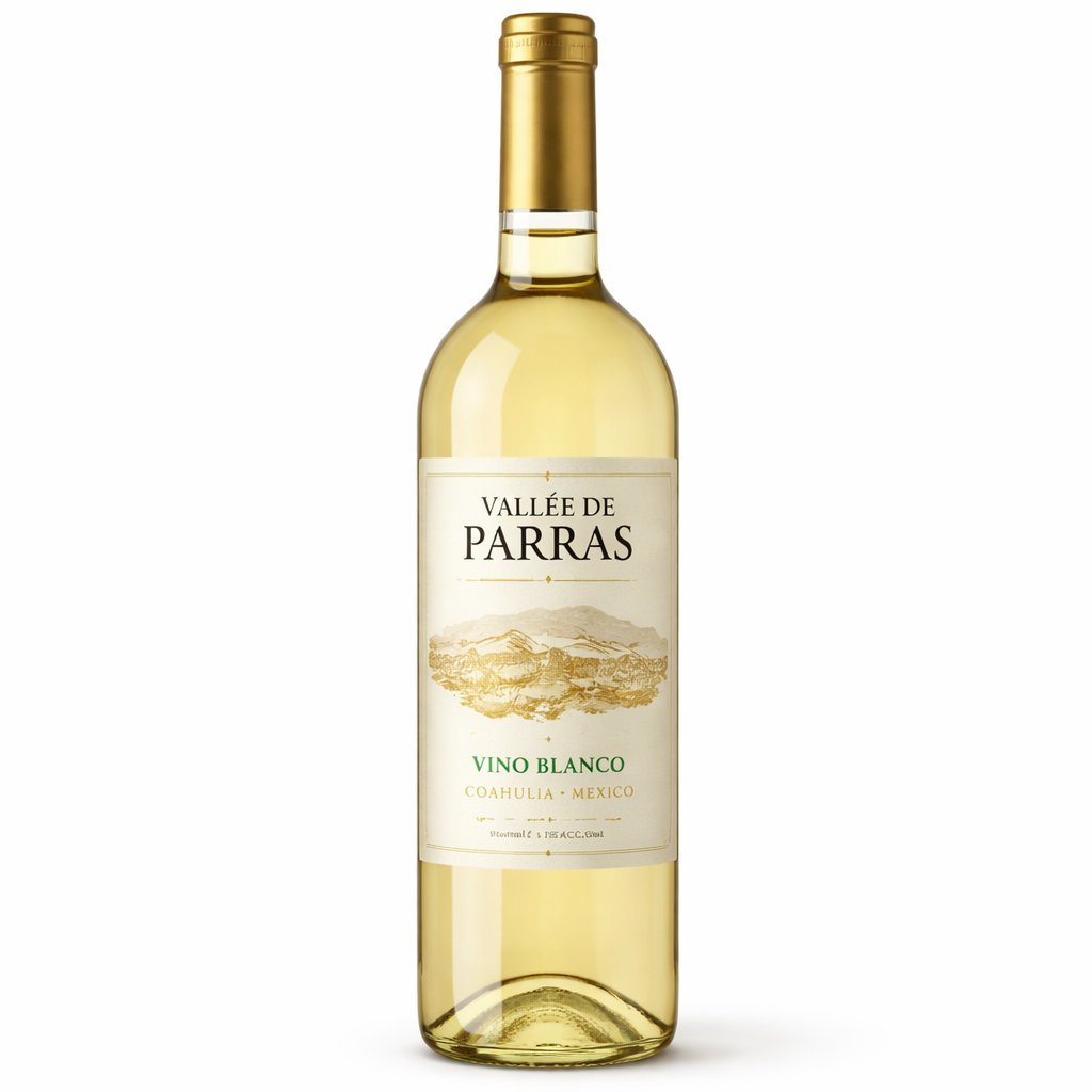 Coahuila Valle de Parras Casa Madero Senza annata