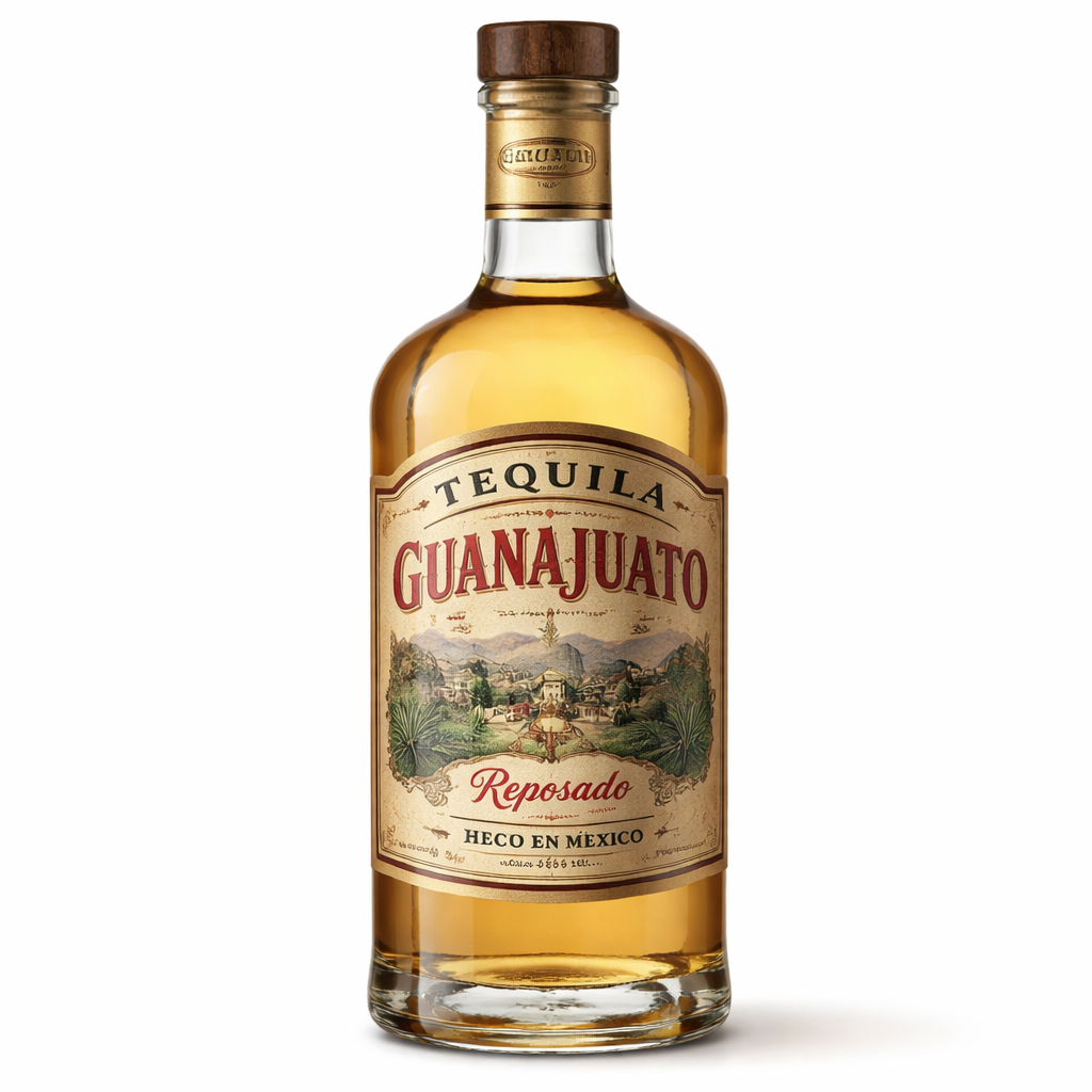 Tequila Reposado Réserve spéciale n° 193 Casasola fototec 15a - 2010 Mexique Guanajuato