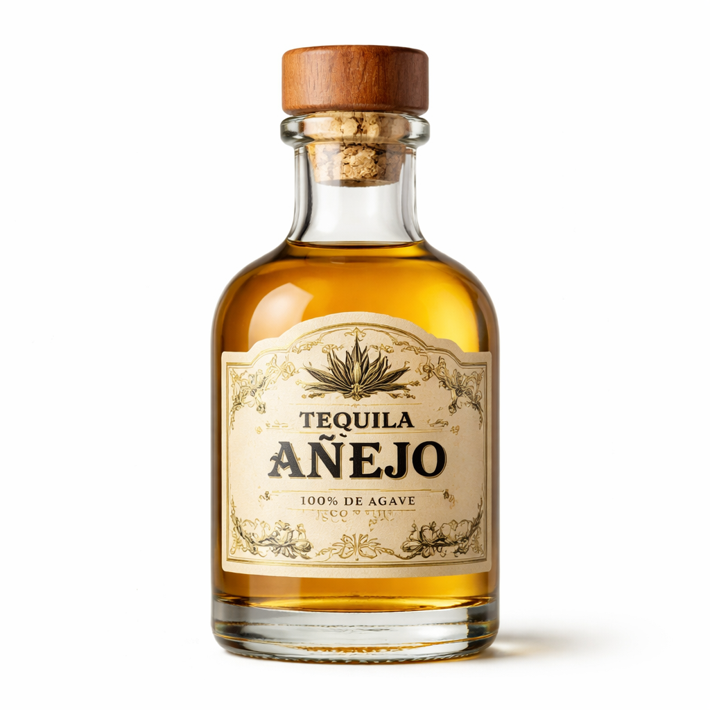 Tequila Añejo ADDICION TEQUILA AÑEJO (ORANGE) DISTELLERIE LA COFRADÍA  Mexique Jalisco