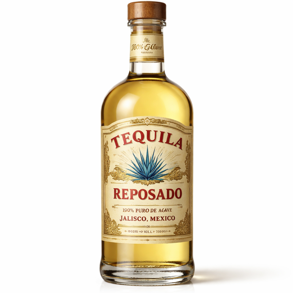 Tequila Reposado CLASE AZUL SANTA MARIA CANCHESDA  Mexique Jalisco