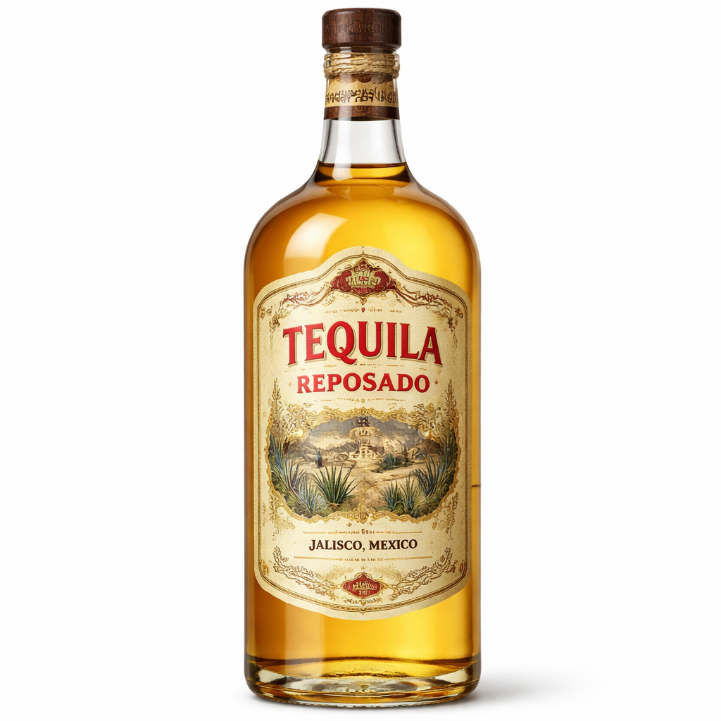 Tequila Reposado CLASE AZUL 175CL SANTA MARIA CANCHESDA  Mexique Jalisco