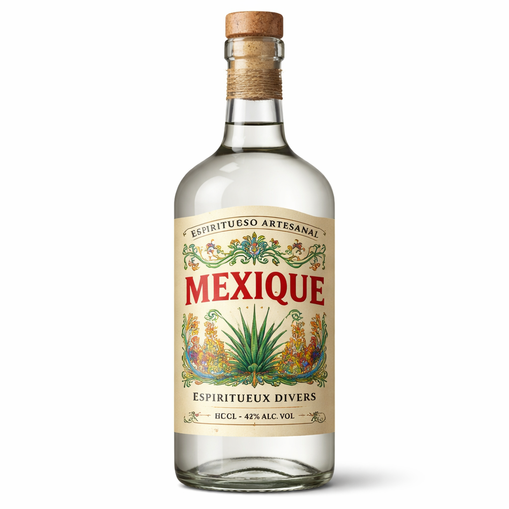 Різне Різні спиртні напої Téquila Teresa del Castillo  Мексика Мексика