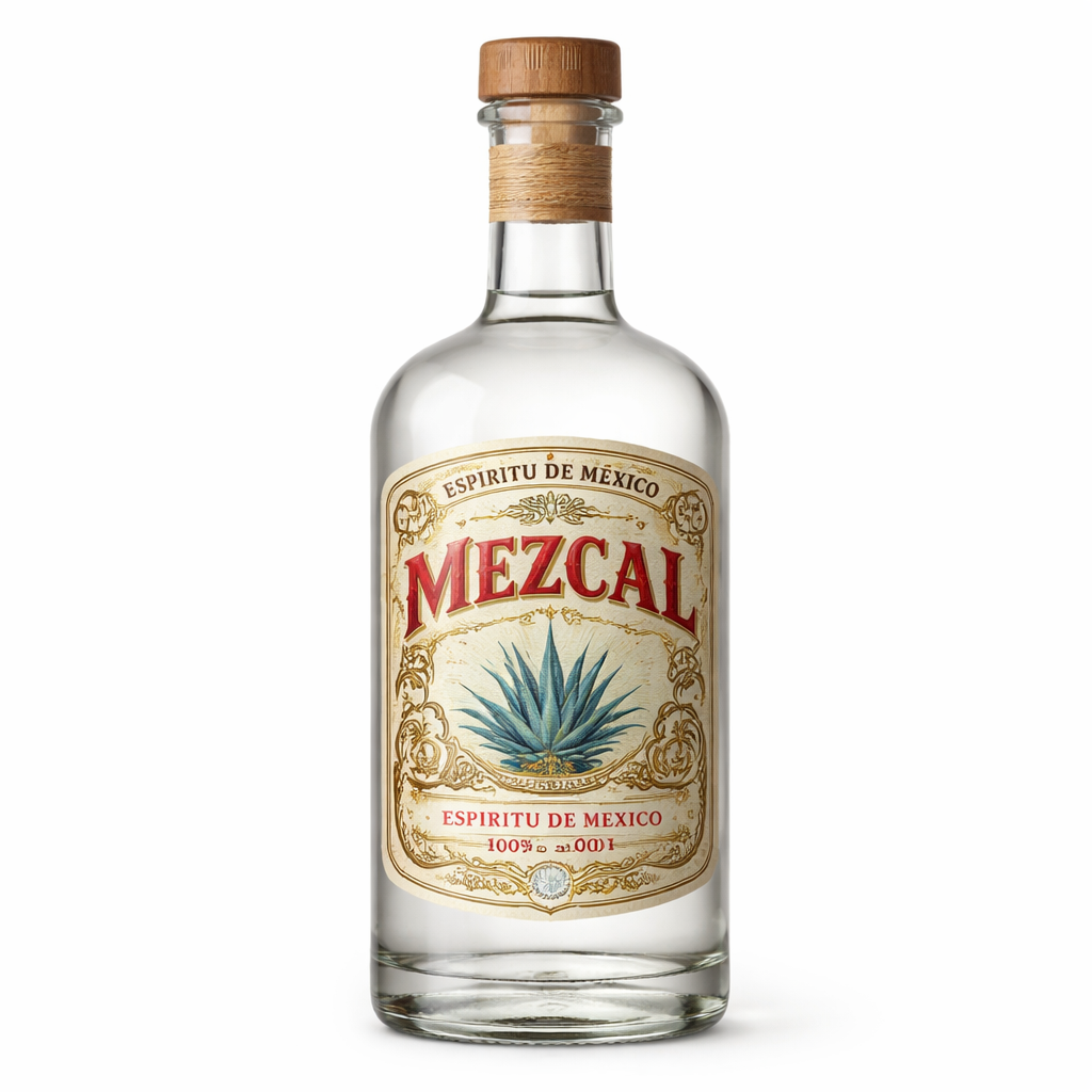 Khác Rượu mạnh khác Mezcal ioven Don ramon 5a - 2024 Mexico Mexico