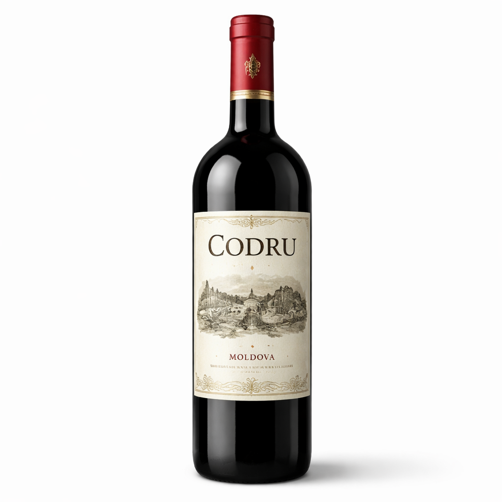 Codri Codru Saperavi Saperavi 2022