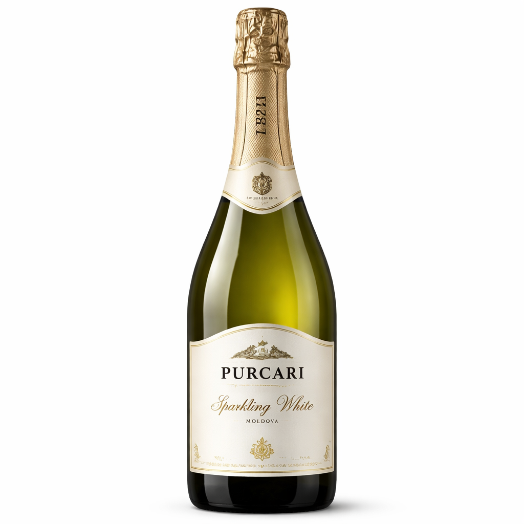 Purcari Cricova Traminer Non Millésimé