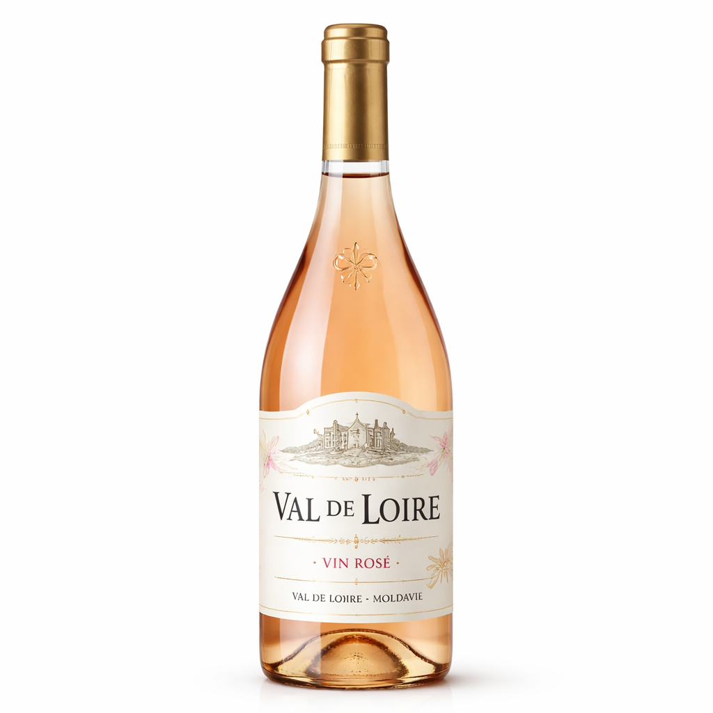 Thung lũng sông Loire Thung lũng Loire Gilles Gauderoy 2001