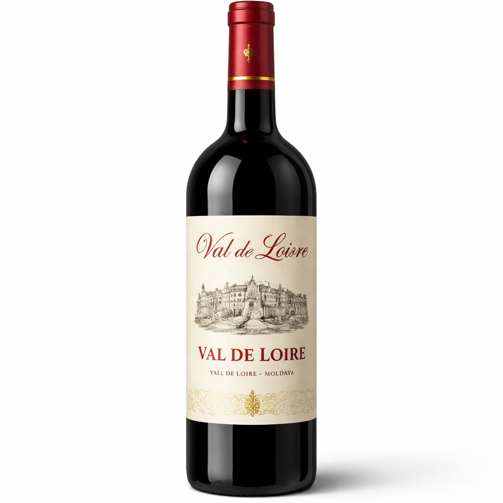 Thung lũng sông Loire Thung lũng Loire Vinaria Din Vale Crama Regala 2022