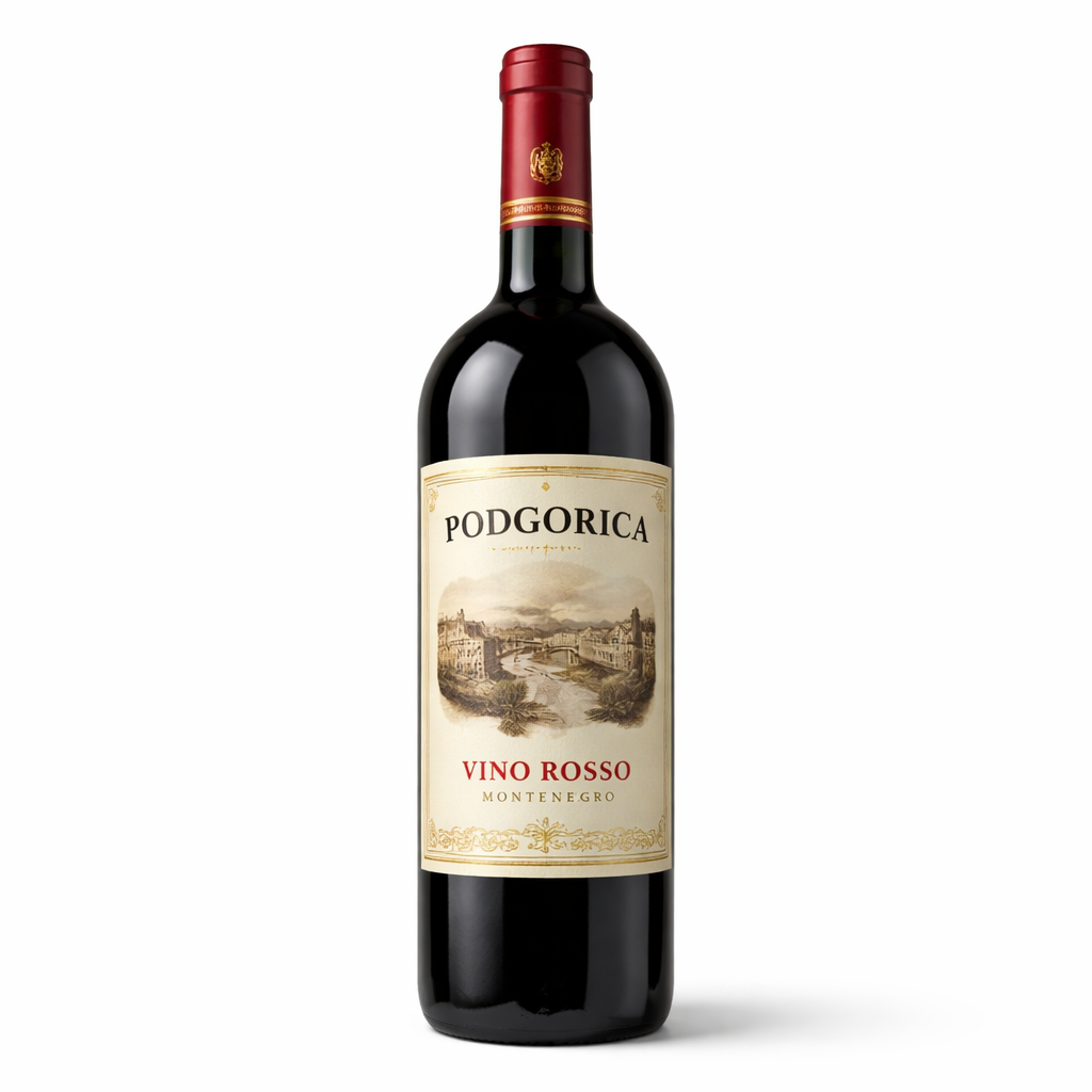 Podgorica Plantaže Vranac 2017