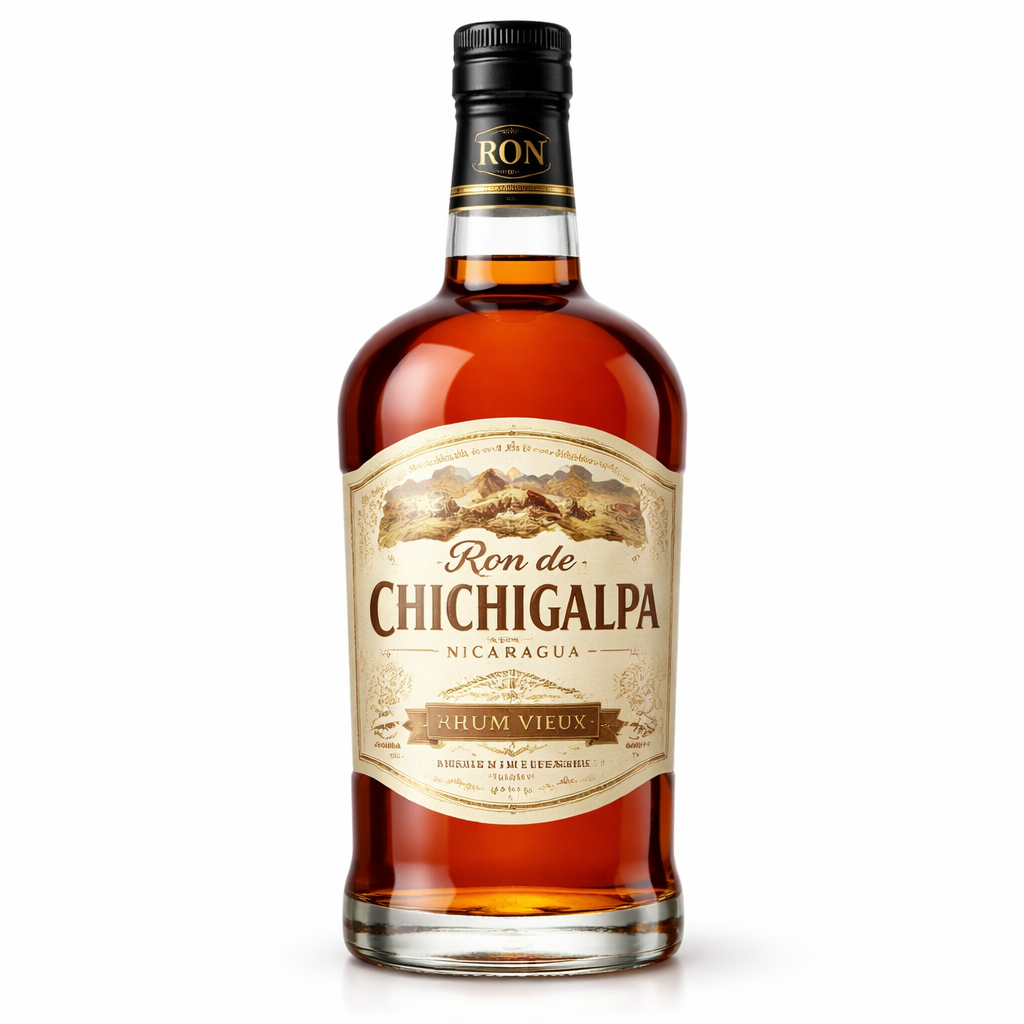 Rom Veche Flor de Caña Centenario 18 Years Old Compañía Licorera de Nicaragua 18a Nicaragua Chichigalpa