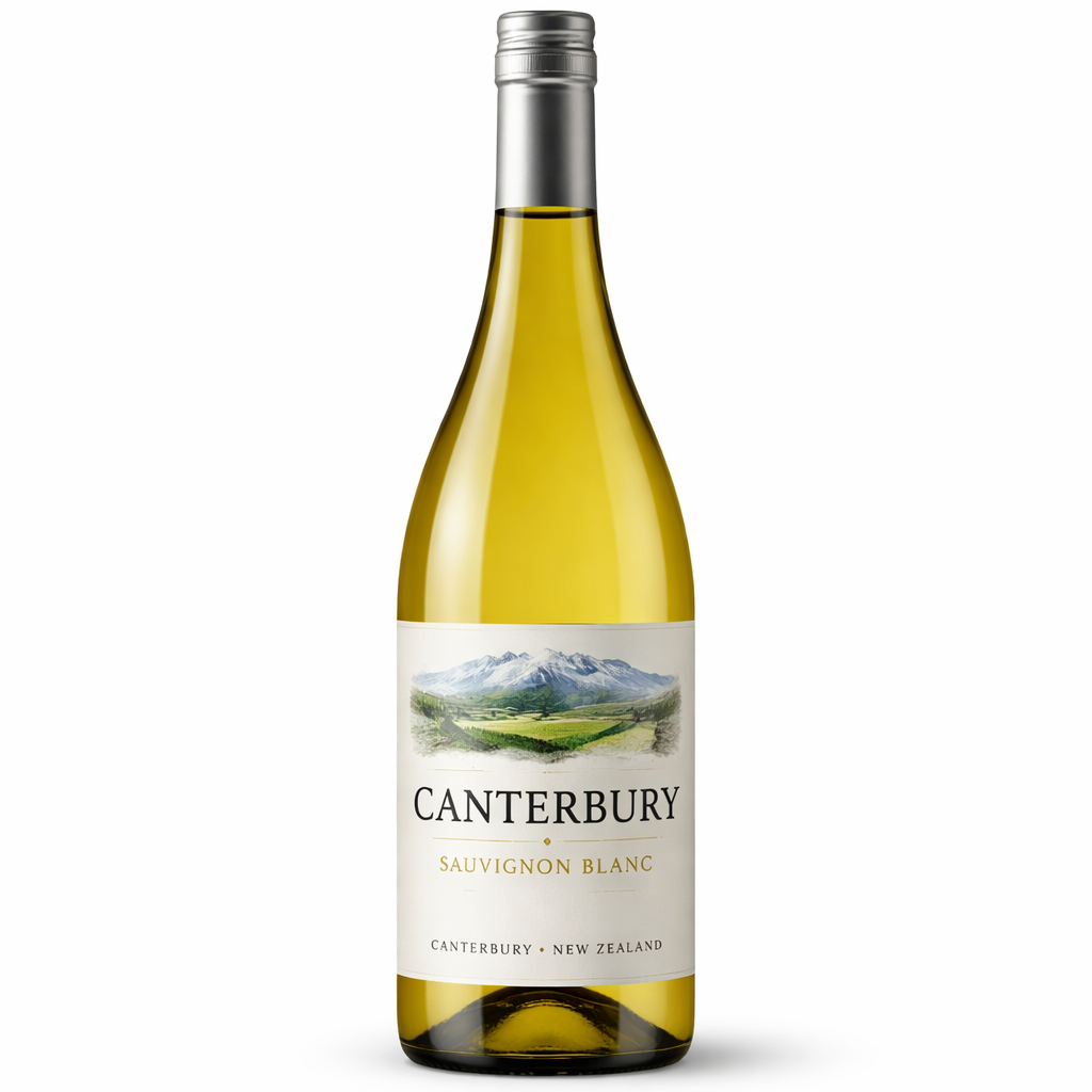 Canterbury Pegasus Bay Waipara Valley Chardonnay 2018 2018