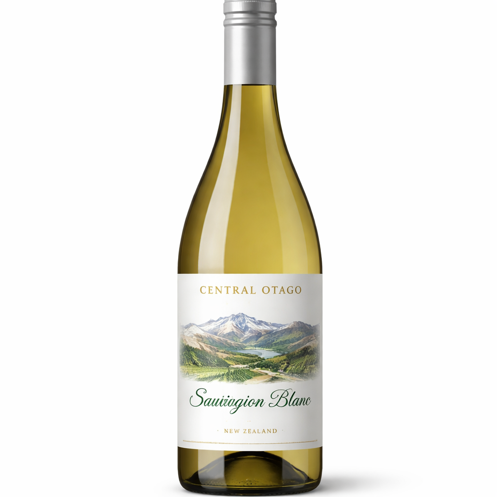Osrednji Otago Ni doloceno Rippon Riesling 2021
